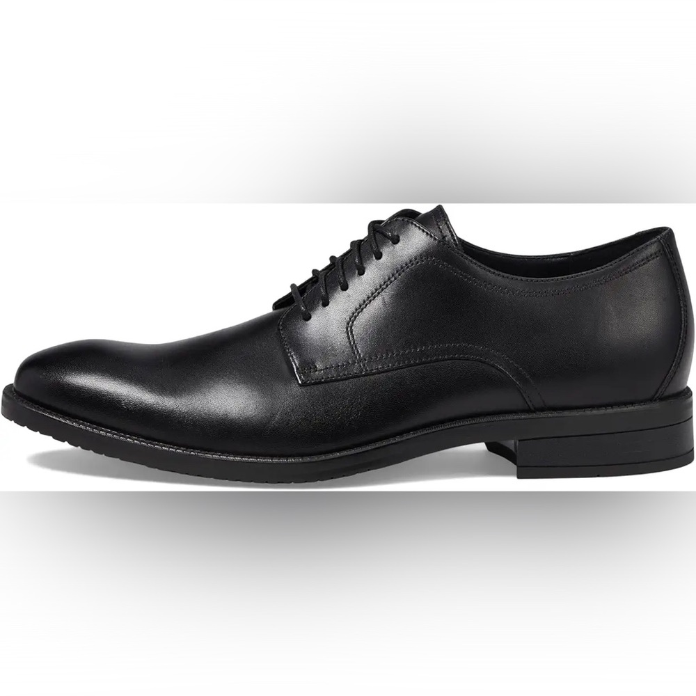 Cole Haan Black Modern Essentials size 12 Men's Dress Shoes- Brand New ✨